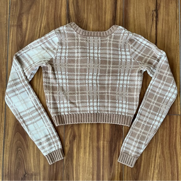 Hollister Cropped Cardigan - Picture 2 of 3